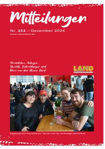 151 Mitteilungen Titelbild